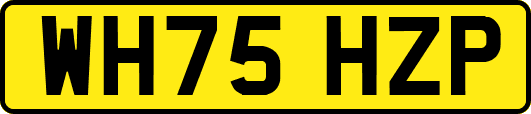 WH75HZP