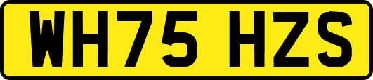 WH75HZS