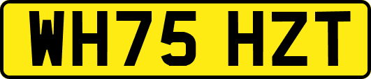 WH75HZT