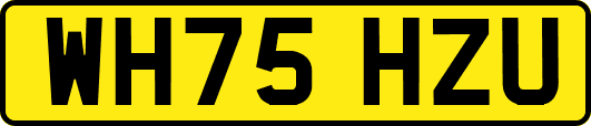 WH75HZU