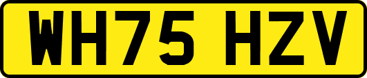 WH75HZV