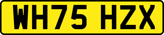 WH75HZX