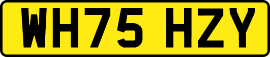 WH75HZY