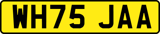 WH75JAA