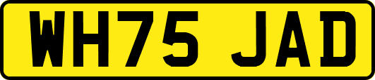WH75JAD