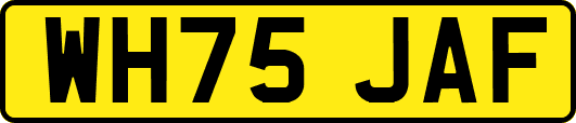 WH75JAF