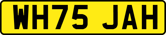 WH75JAH