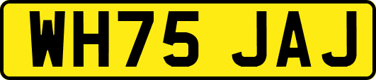 WH75JAJ
