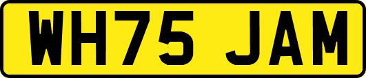 WH75JAM