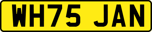 WH75JAN