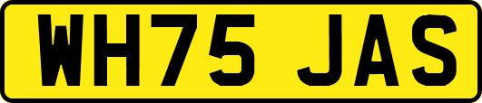 WH75JAS