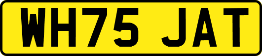 WH75JAT
