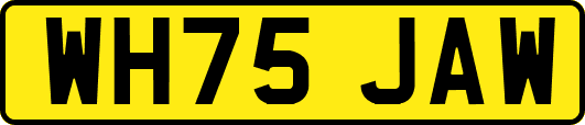 WH75JAW