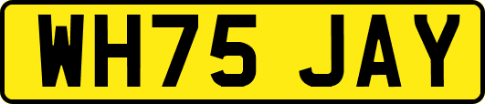 WH75JAY