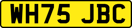 WH75JBC