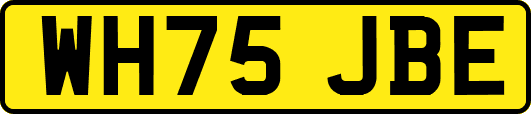 WH75JBE