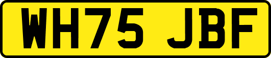 WH75JBF