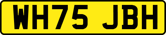WH75JBH