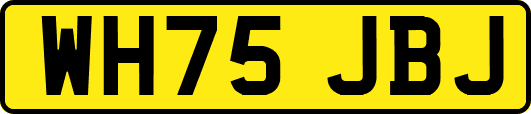 WH75JBJ