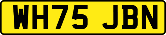 WH75JBN