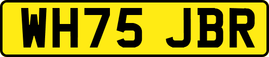 WH75JBR
