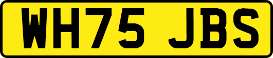 WH75JBS