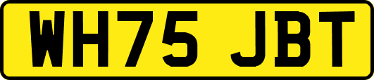 WH75JBT
