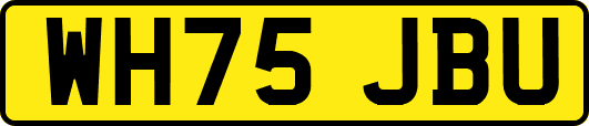WH75JBU