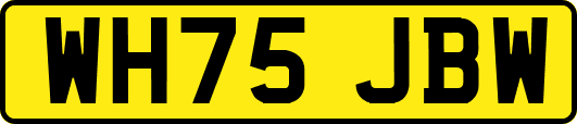 WH75JBW