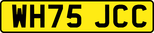 WH75JCC