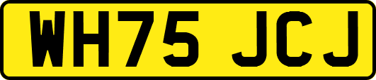 WH75JCJ
