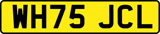 WH75JCL
