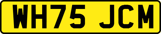 WH75JCM