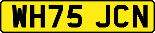 WH75JCN