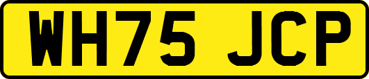WH75JCP
