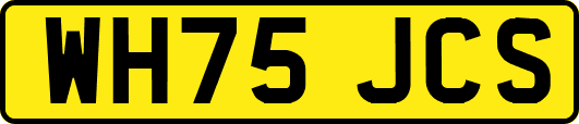 WH75JCS