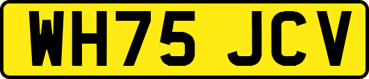 WH75JCV