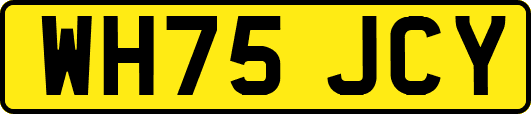 WH75JCY