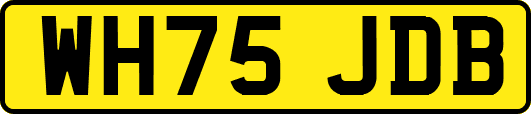WH75JDB