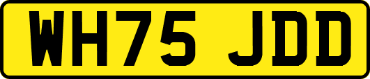 WH75JDD