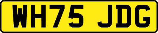 WH75JDG