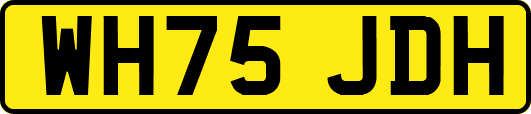 WH75JDH