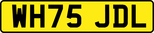 WH75JDL