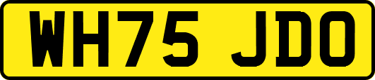 WH75JDO