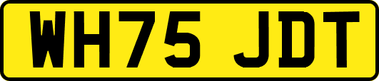 WH75JDT