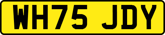 WH75JDY