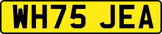WH75JEA