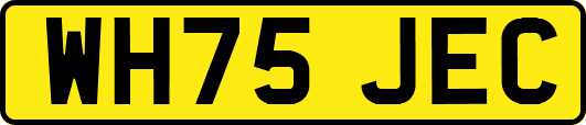 WH75JEC