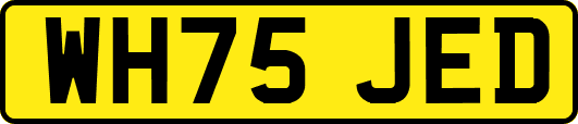 WH75JED