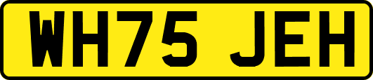 WH75JEH